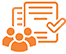 Smart user and rights management