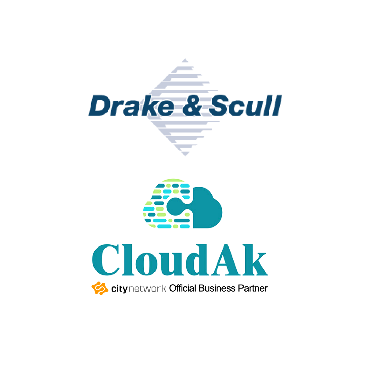 Drake and Scull-CloudAk-logo-case study