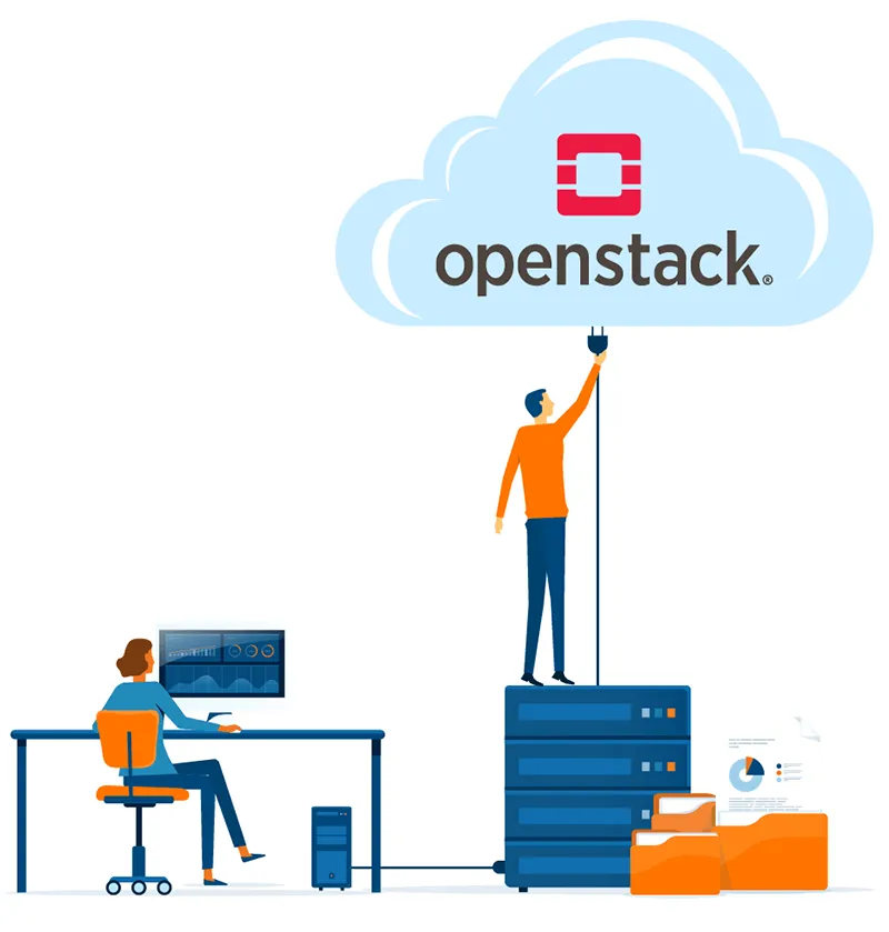 OpenStack v Rossii v 2025 - vyzovy, cennost i pomoshch ot Khaysteks