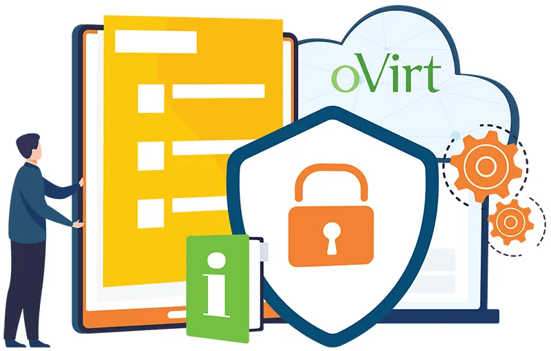 avariynoe vosstanovlenie i backup dlya oVirt