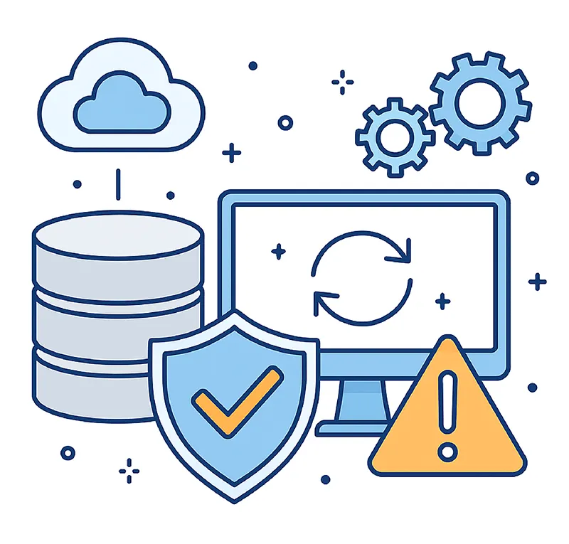 10 oshibok pri backup i kak ih ustranit